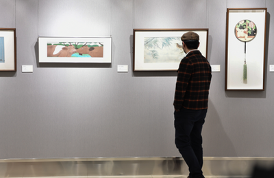 求雨山文化名人纪念馆 以“书法+生态”新模式擦亮南京文化名片