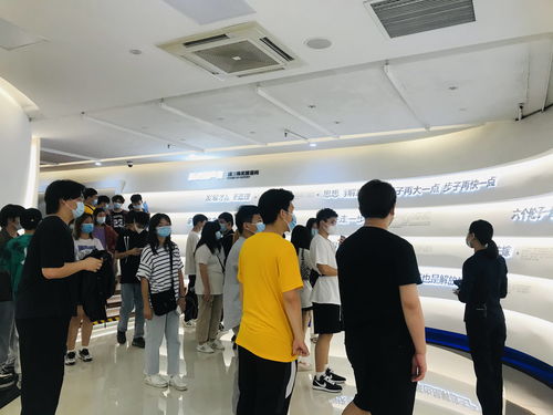 广州涉外经济职业技术学院艺术设计专业实践考察之旅 文化艺术交流策划