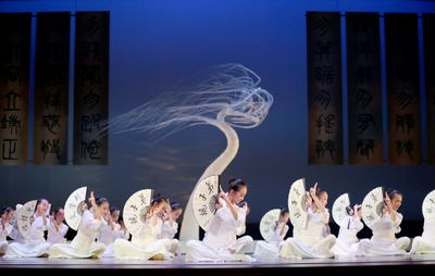 深港舞剧《弟子规》入选全国五大优秀案例，文化艺术交流再谱新篇